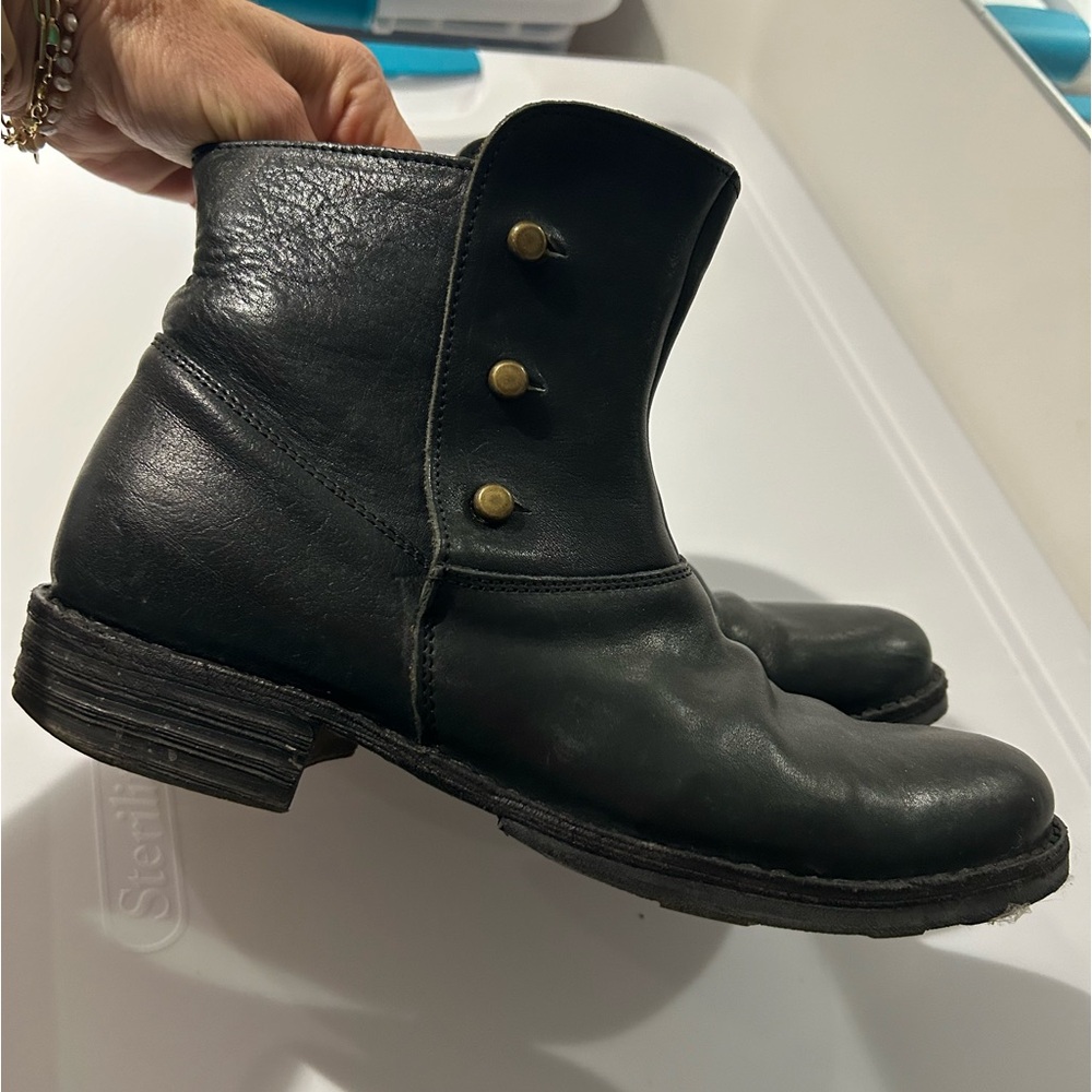 Fiorentini + Baker ETA Eternity boot size 38